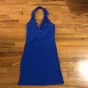 Ralph Lauren halter dress